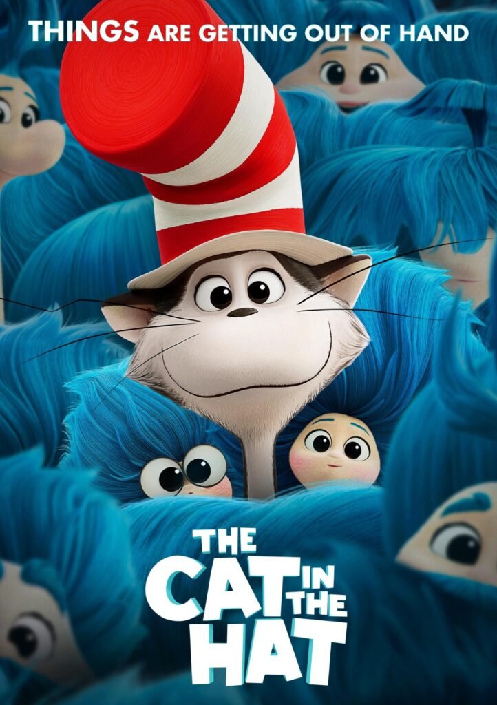 فيلم The Cat in the Hat