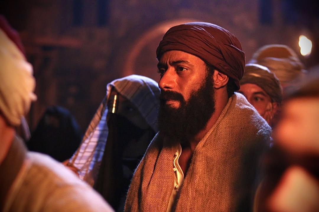 محمد رمضان في فيلم اسد