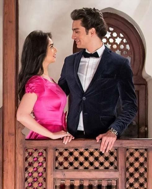 هبة مجدي ومحمد محسن هبة مجدي ومحمد محسن