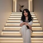 تكريم حورية فرغلي في حفل افتتاح مهرجان بردية السينمائي hwrett frghle