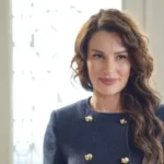 الممثلة إيجي إرتيم