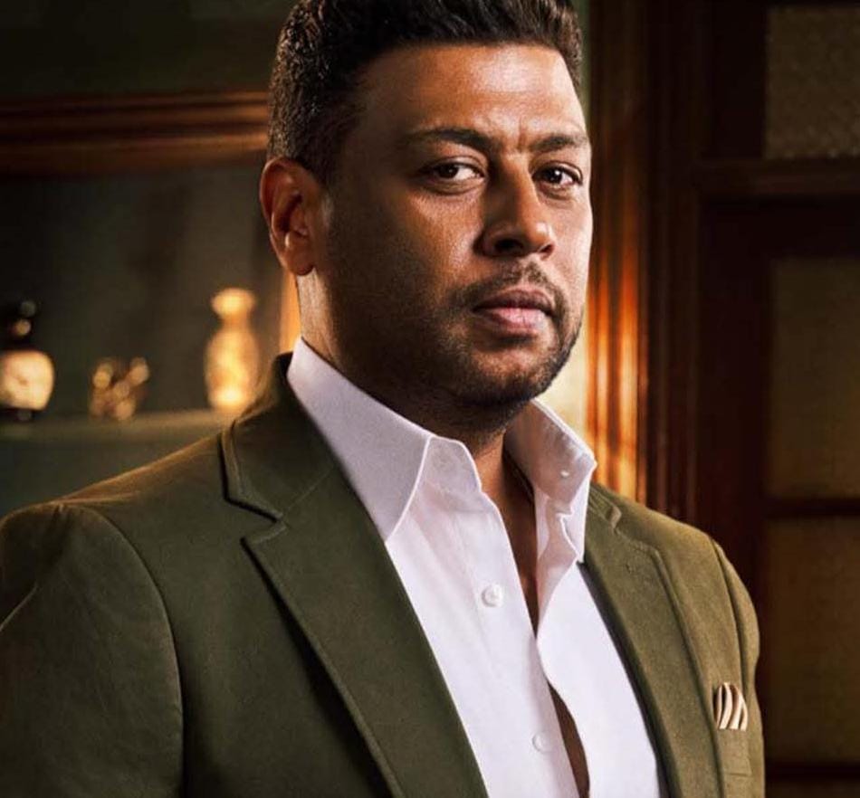 خاص..محمد جمعة يكشف اختلاف شخصيته في “فن الحرب” عن “قسمة العدل”