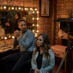 الحلقة الخامسة مسلسل فن الحرب.. كشف أسرار الماضي وصراعات زياد مع ياسمين img wa