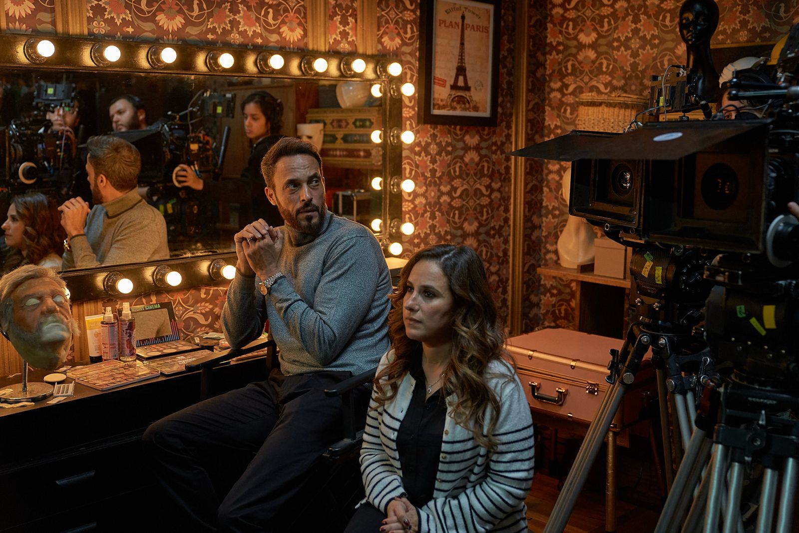 الحلقة الخامسة مسلسل فن الحرب.. كشف أسرار الماضي وصراعات زياد مع ياسمين