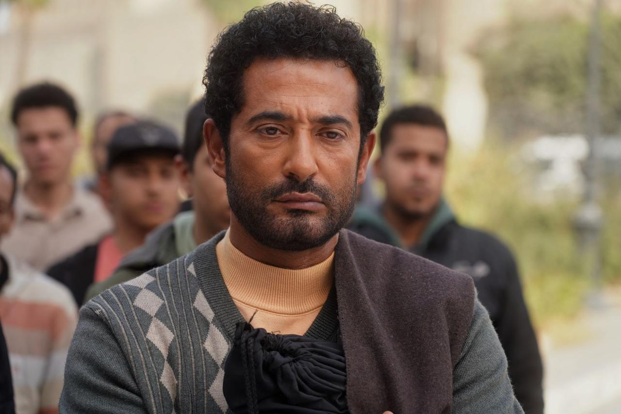 عمرو سعد وظهور براءة عباس الريس في الحلقة السابعة من إفراج