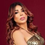 غادة إبراهيم تنجو من حادث سير مروع وتكشف تفاصيل اللحظات الصعبة img