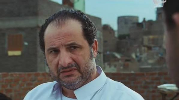 خالد الصاوي في شخصية الأسطى زينهم بـ فيلم الفرح