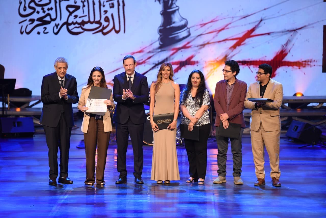 ختام مهرجان القاهرة الدولي للمسرح التجريبي 33.. قائمة الجوائز والتوصيات