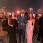 دانية زوجة كريم فهمي تستعد لدخول الوسط الفني مع ياسمين عبد العزيز krem fhme wzwjttt
