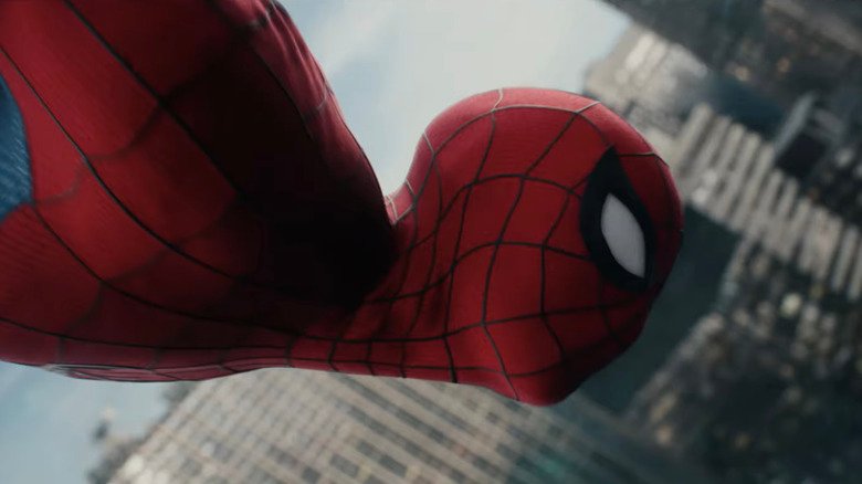 لقطة من فيلم Spider Man Brand New Day