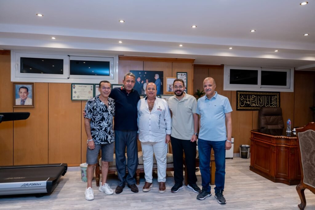 مهرجان الغردقة لسينما الشباب يتعاقد مع منتجع رواية لاكشرى مهرجان الغردقة لسينما الشباب يتعاقد مع منتجع رواية لاكشرى