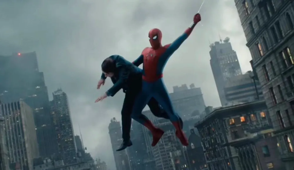 فيلم Spider Man Brand New Day يحطم الأرقام ويفتح عهداً جديداً