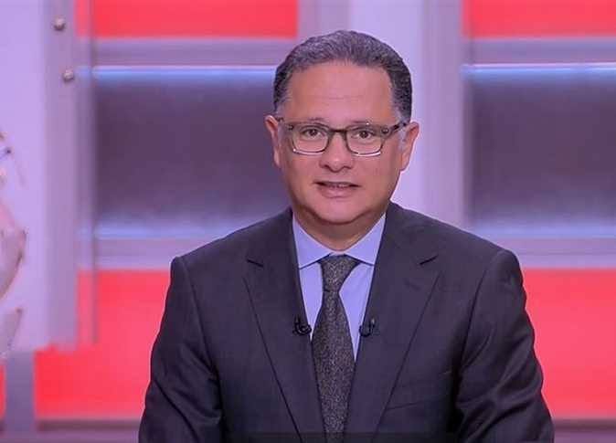 الإعلامي شريف عامر