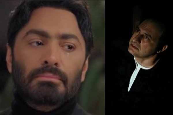 وفاة والد تامر حسني وامتحان الأسطى زينهم في فيلم الفرح