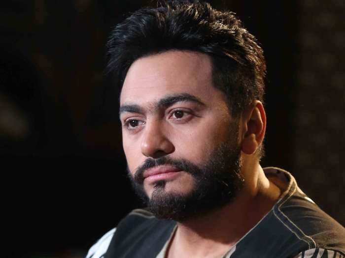 تامر حسني