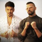 لأول مرة.. زاب ثروت وحودة بندق يشعلان الصيف بـ ديو "يوم بـ يومه" zab thrwt whwdtt bndq