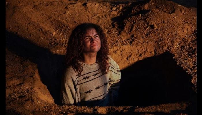 زيندايا في مسلسل Euphoria